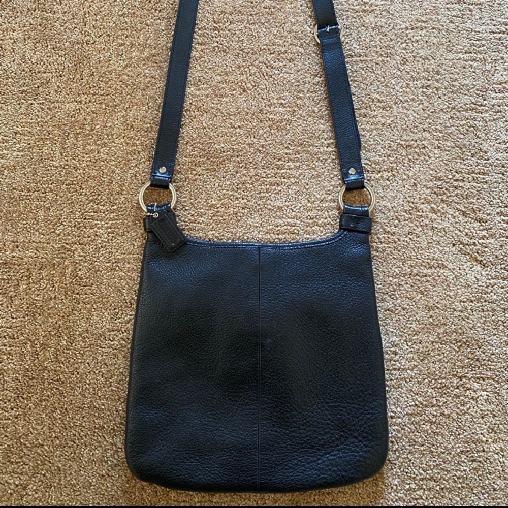 Coach Penelope crossbody leather bag - Picture 3 of 4